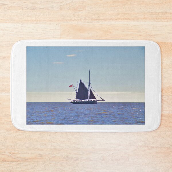 Item preview, 1921 Sailing Trawler Excelsior designed and sold by Malcolm Snook.