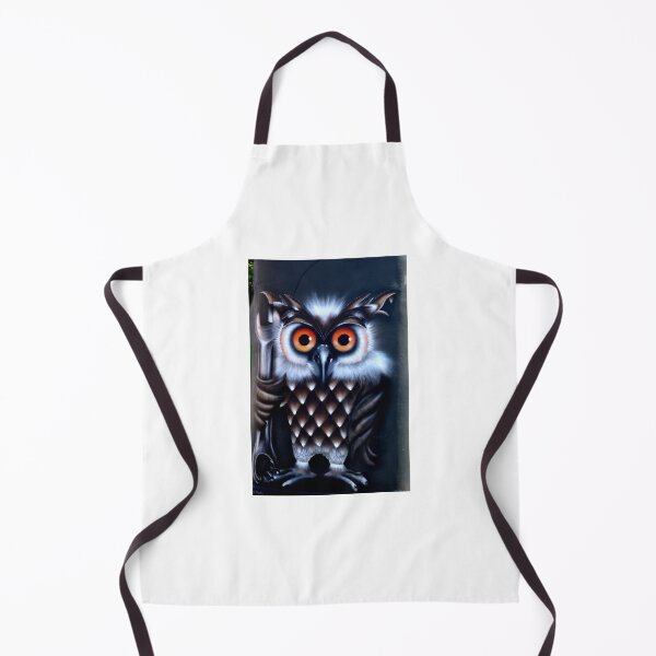 Item preview, Cute owl graffiti designed and sold by PhotoCDesign.