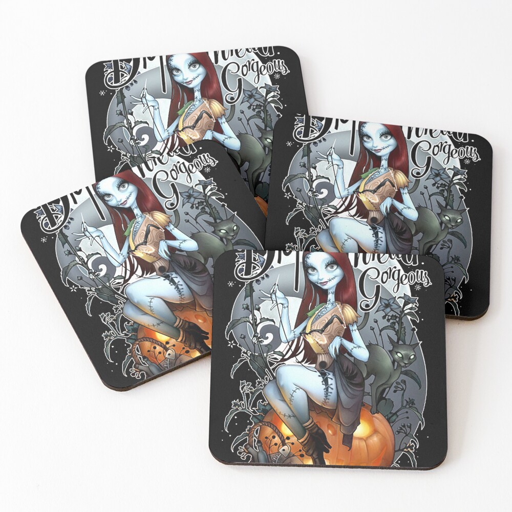 Item preview, Coasters (Set of 4) designed and sold by HuttonShop.