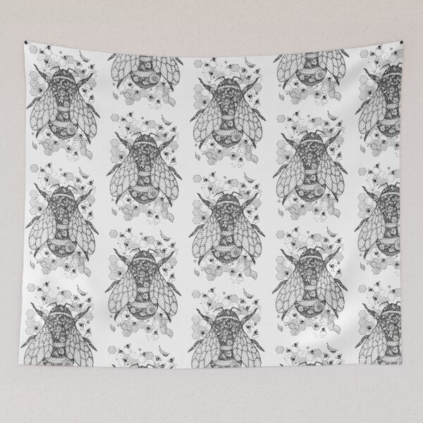 Item preview, Meadow Bumblebee designed and sold by Brett Miley.