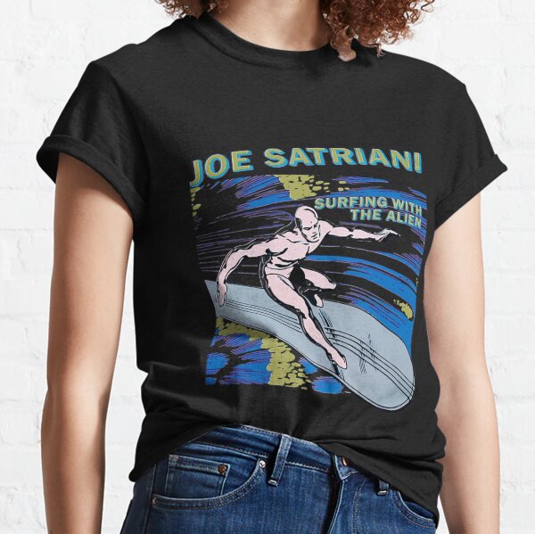 joe satriani shirts