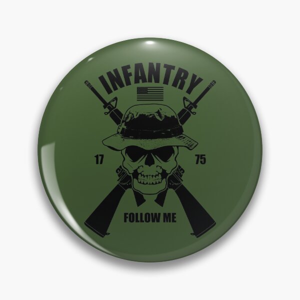Item preview, U.S. Infantry  designed and sold by StrongVlad.