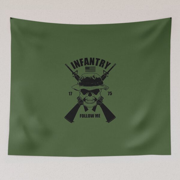 Item preview, U.S. Infantry  designed and sold by StrongVlad.