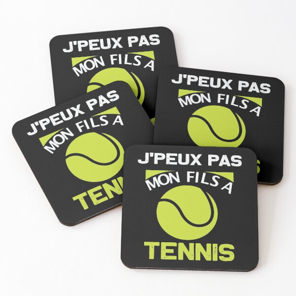 Item preview, I can not my son has tennis humor family parent designed and sold by joozybart.