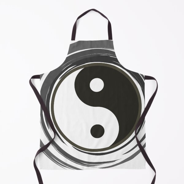 Item preview, Yin and Yang Tornado in Grey designed and sold by mademesmile.