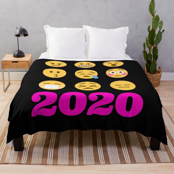 Item preview, Funny Smiley Expressions Of 2020 review designed and sold by mikels.