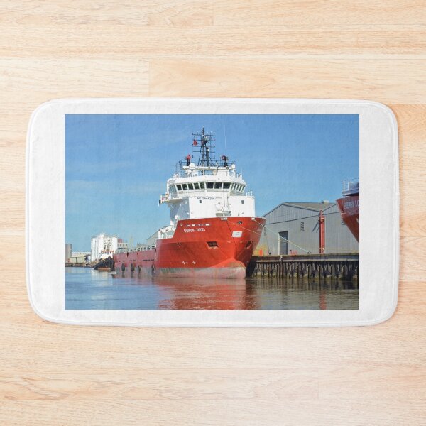 Item preview, Offshore Tug And Supply Vessel Durga Devi designed and sold by Malcolm Snook.