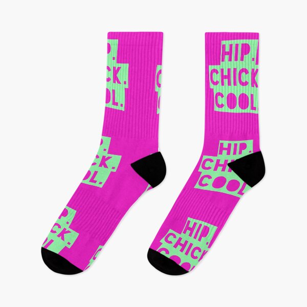 Item preview, Hip Chick Cool | 80s green designed and sold by Desznr.