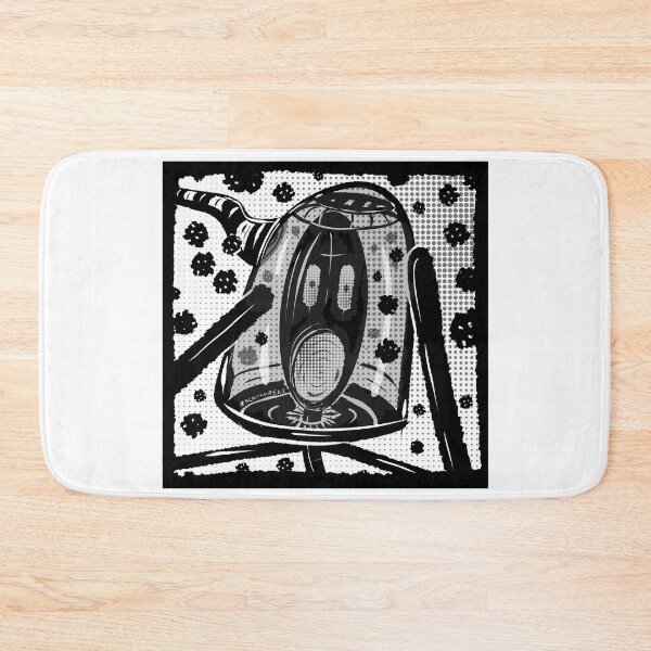 Item preview, SPACEMAN (a.k.a. "Contagion") designed and sold by Scritchbeat's Official Merch.