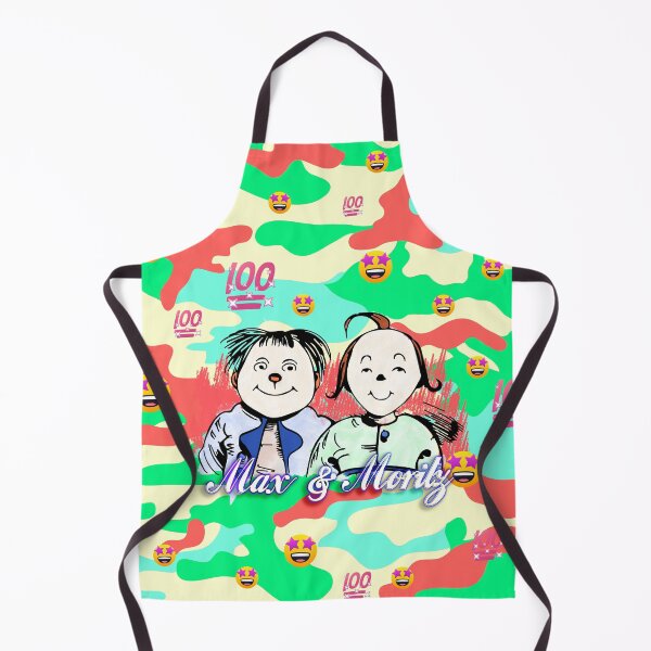 Item preview, Max and Moritz, Wilhelm Busch Illustration designed and sold by Mauswohn.