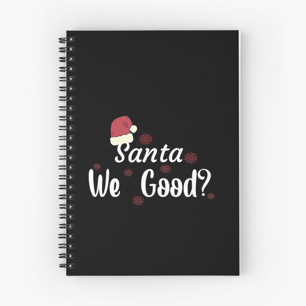 Item preview, Santa We Good? designed and sold by 0umStore.