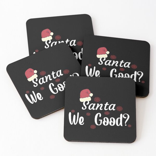 Item preview, Santa We Good? designed and sold by 0umStore.