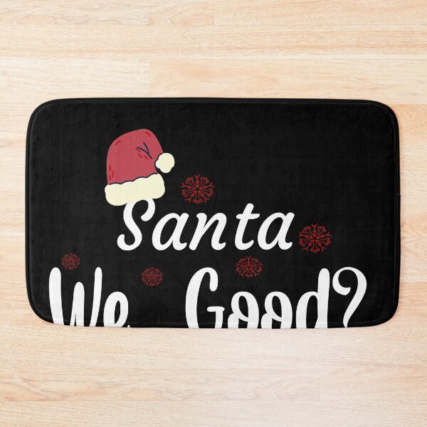 Item preview, Santa We Good? designed and sold by 0umStore.