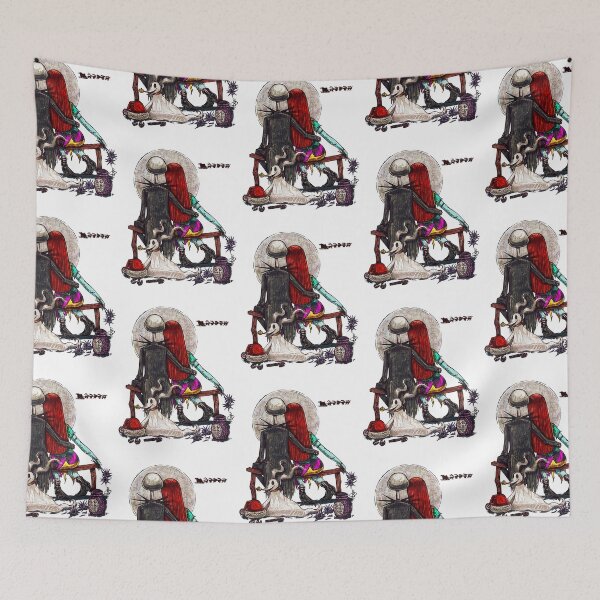 Item preview, Jack And Sally designed and sold by HuttonShop.