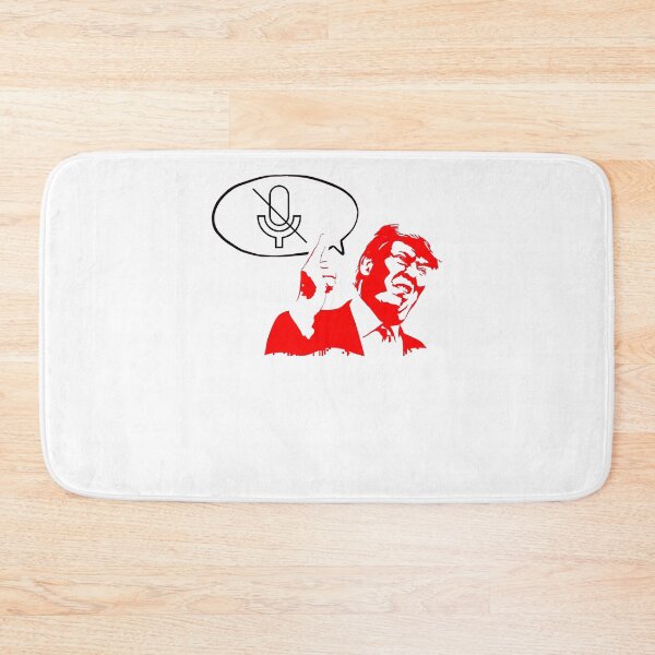 Item preview, You're On Mute Trump Funny Debate designed and sold by azmndesigns.