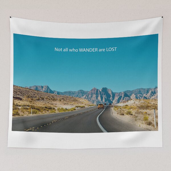 Item preview, Road landscape  designed and sold by Store Artilia.