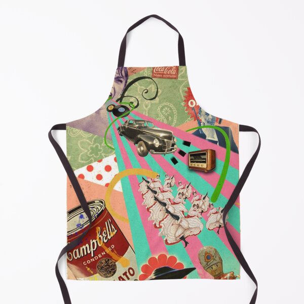 Item preview, Nostalgic 80-s Retro collage designed and sold by MisoraA.
