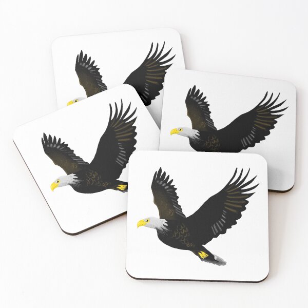 Item preview, The Power of an Eagle designed and sold by VicEllisArt.