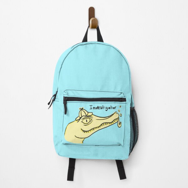 Item preview, Investigator designed and sold by NakakiArt.