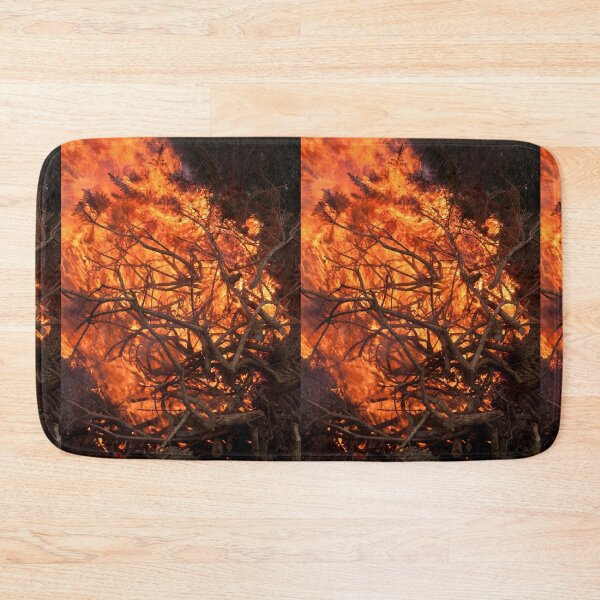 Item preview, National Trust Bonfire designed and sold by JlocksJedi.