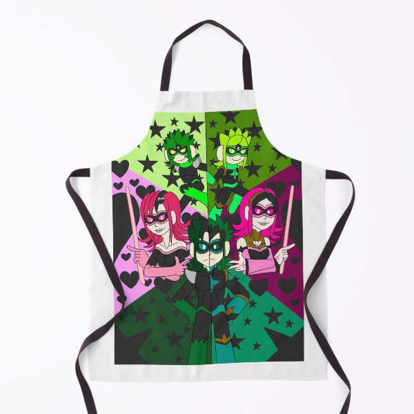 Item preview, The Heroes of Two Dark Worlds designed and sold by Sonic1603.