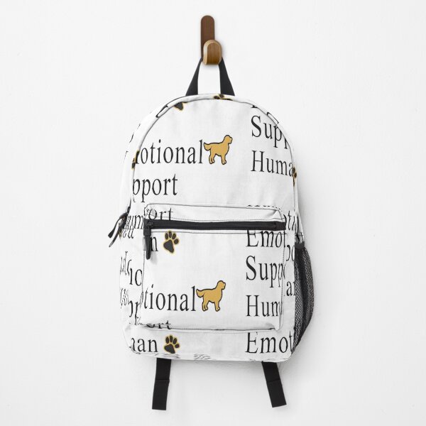 Item preview, Emotional Support Human designed and sold by NancyArtDesigns.