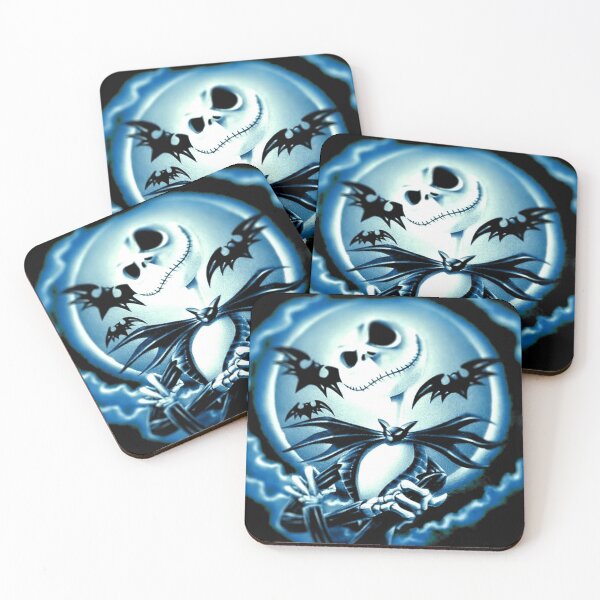 Item preview, Jack Skellington designed and sold by HuttonShop.