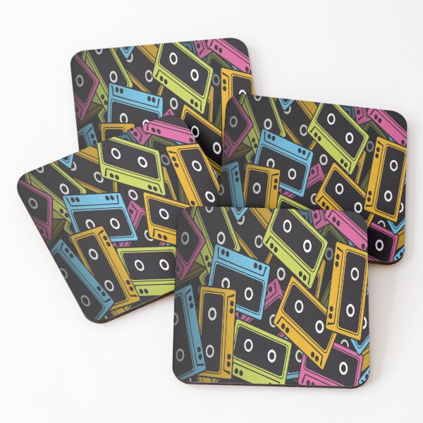 Item preview, Casette Tapes Design designed and sold by The Merch.