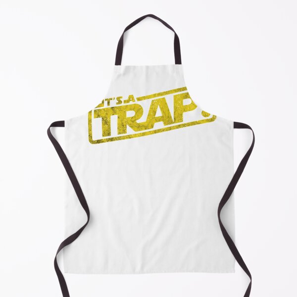 Item preview, It's A Trap - Blockbuster Movie Quote - Cinema Lover designed and sold by GillesBoffrand.