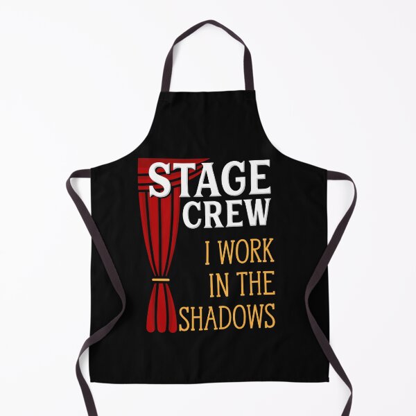 Item preview, Stage Crew designed and sold by kammoe.