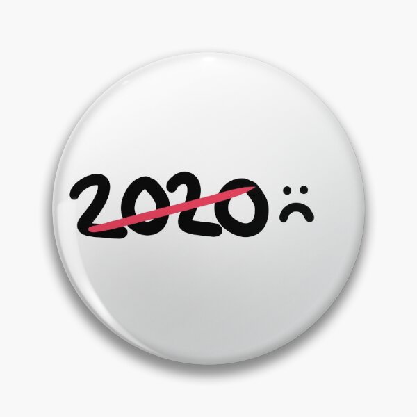 Item preview, 2020 a Bad Year designed and sold by DoodleLands.
