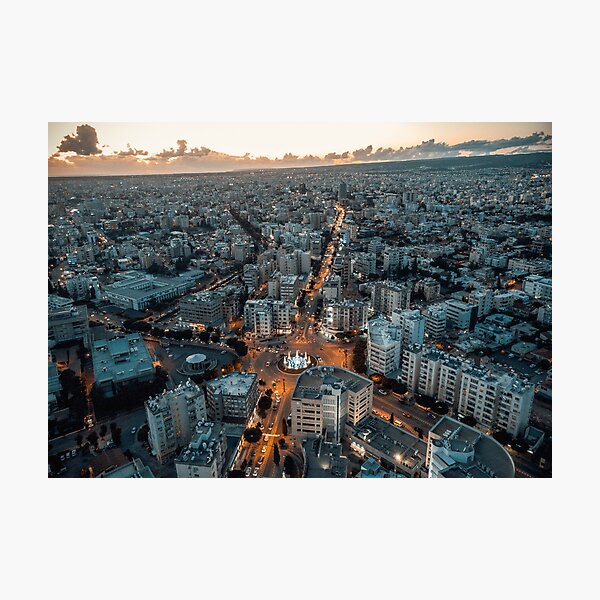 Heart of the City Photographic Print