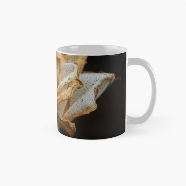 Item preview, Peeling Paint - Wilting but Still Pretty designed and sold by AnnDixon.