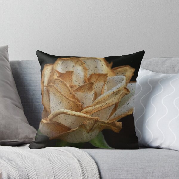 Item preview, Peeling Paint - Wilting but Still Pretty designed and sold by AnnDixon.