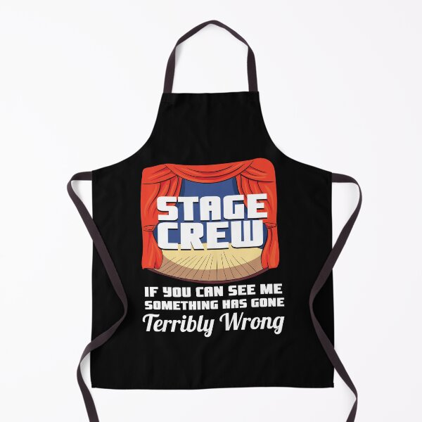 Item preview, Stage Crew designed and sold by kammoe.