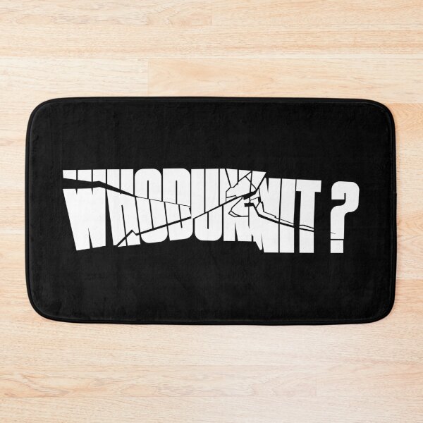 Item preview, Whodunnit? designed and sold by Off the Box.