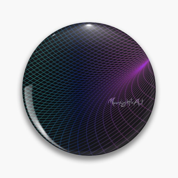 Item preview, Colorful mesh with black background designed and sold by LMoonlight.
