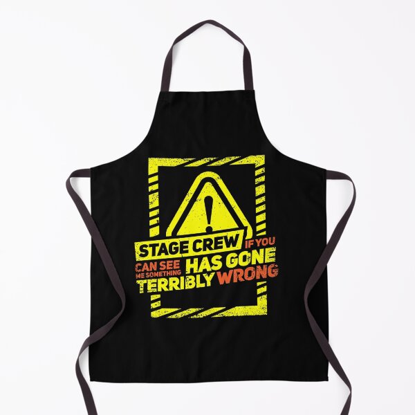 Item preview, Stage Crew designed and sold by kammoe.