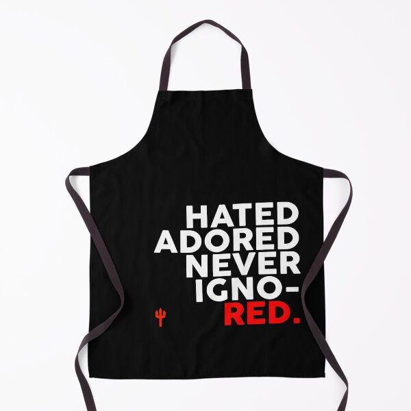 Item preview, Odiado, adorado, ¡nunca ignorado! - Cita de MUFC designed and sold by StalkingUnited.