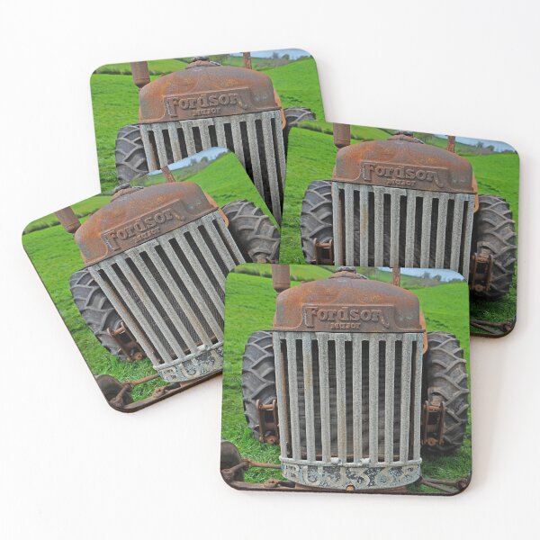 Item preview, Rusty Fordson vintage tractor designed and sold by Random Railways.
