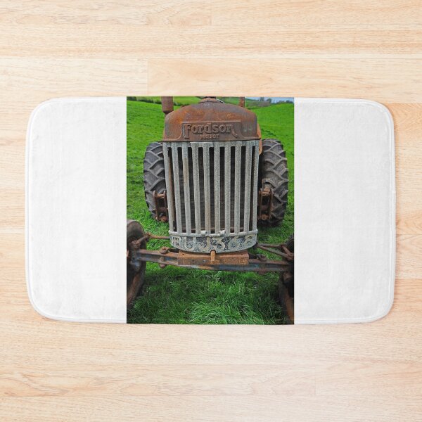 Item preview, Rusty Fordson vintage tractor designed and sold by Random Railways.