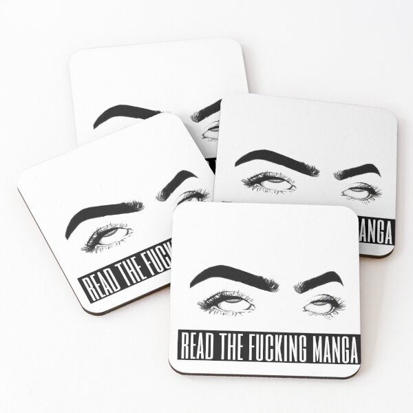 Item preview, read the fucking manga designed and sold by Newarre.