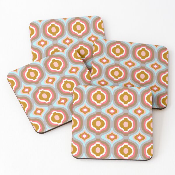 Item preview, FESTIVE ABSTRACT - SKY BLUE designed and sold by PrachiManerikar.
