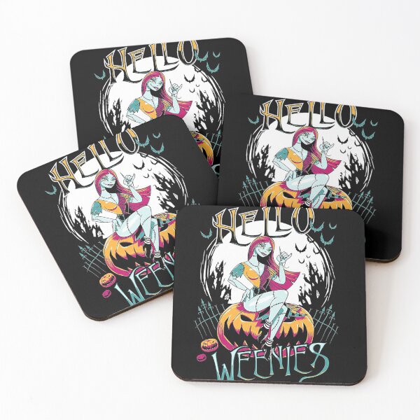 Item preview, Hello Weenies designed and sold by HuttonShop.