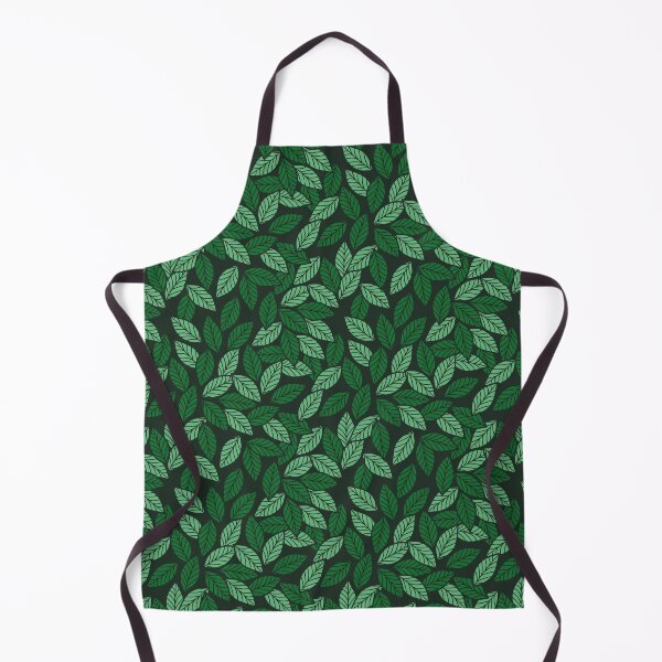 Item preview, Herbal Leaf Pattern Seamless designed and sold by ariaarti.