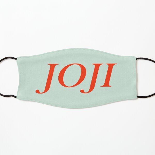 Joji Songs Kids Masks Redbubble - no fun joji roblox id