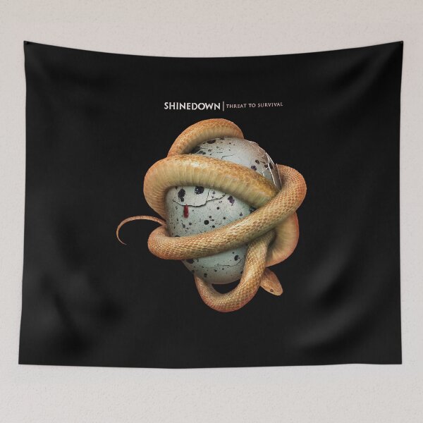 Item preview, threat to survival designed and sold by RyanTaylor76.