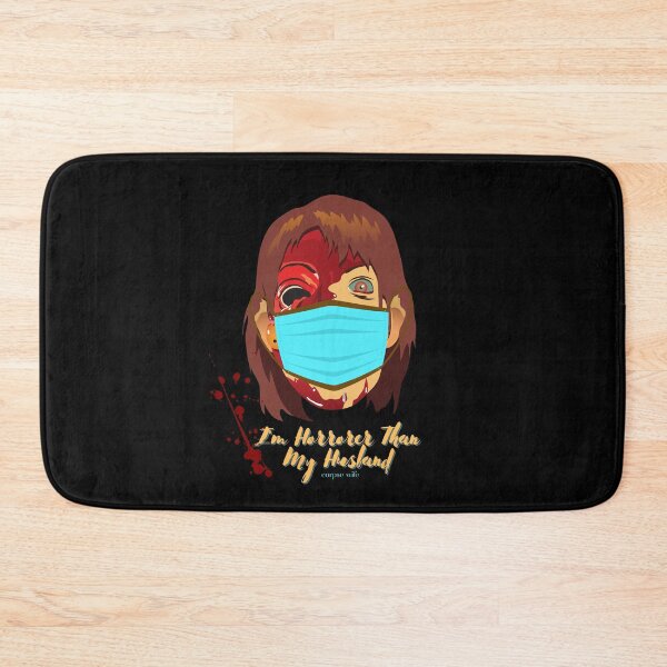 Item preview, Corpse Wife_I'm Horrorer Than My Husband designed and sold by javajossi.