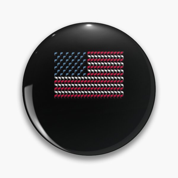 Item preview, Possum American Flag Marsupial US 4th Of July Gamba USA Gift designed and sold by JanelAmico.