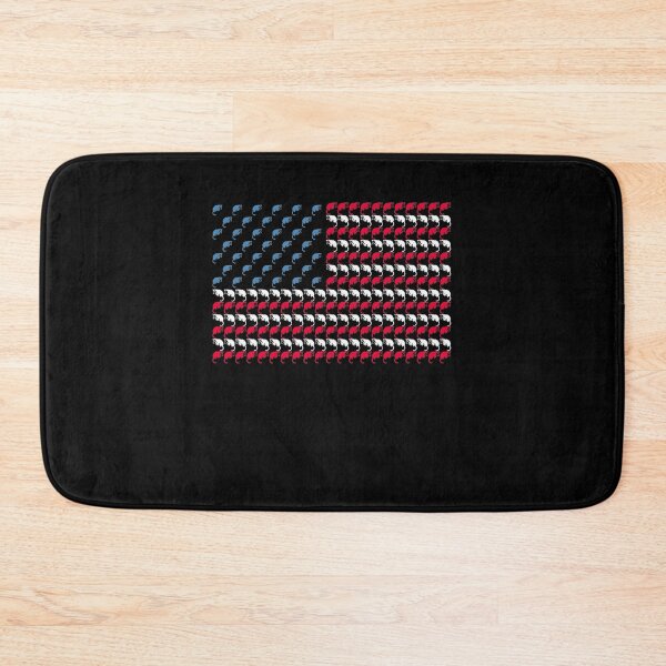 Item preview, Possum American Flag Marsupial US 4th Of July Gamba USA Gift designed and sold by JanelAmico.